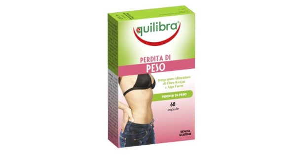 Equilibra Perdita Di Peso Funziona Recensioni