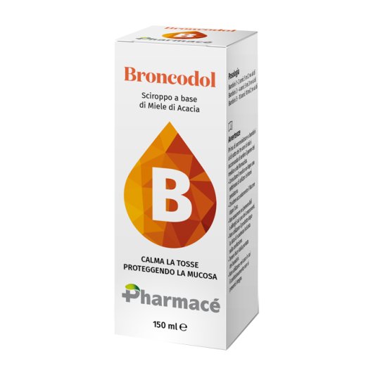 BRONCODOL SCIROPPO 150ML