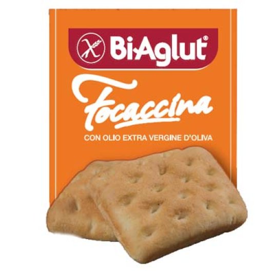 BIAGLUT FOCACCINA 50G