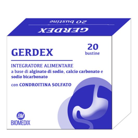 GERDEX 20BUST