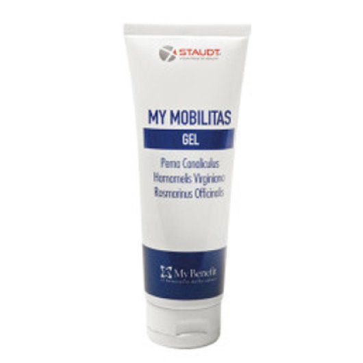 MY MOBILITAS GEL 125ML