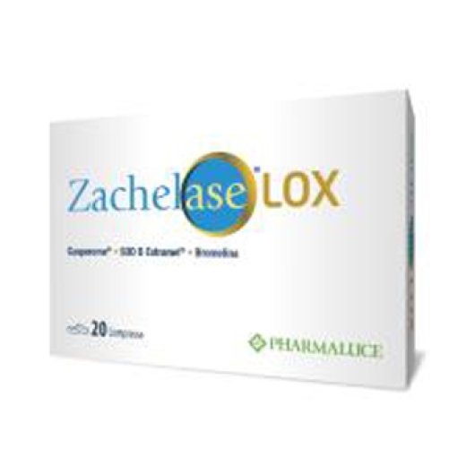 ZACHELASE LOX 20CPR