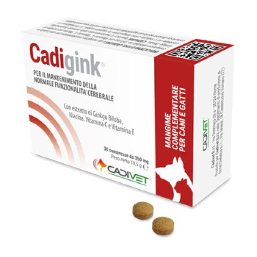 Cadigink 30cpr