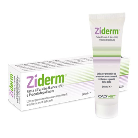 Ziderm Crema 30ml