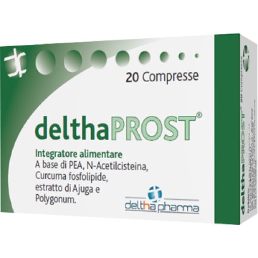 DELTHAPROST 20CPR