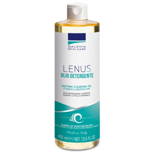 LENUS OLIO DETERGENTE 400ML