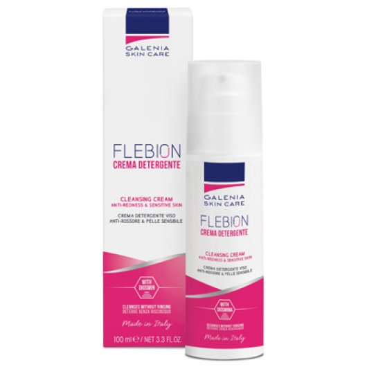 FLEBION CREMA DETERGENTE 100ML