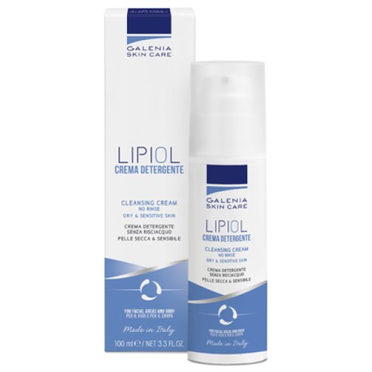 LIPIOL CREMA DETERGENTE 100ML