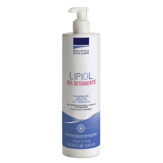 LIPIOL GEL DETERGENTE 500ML