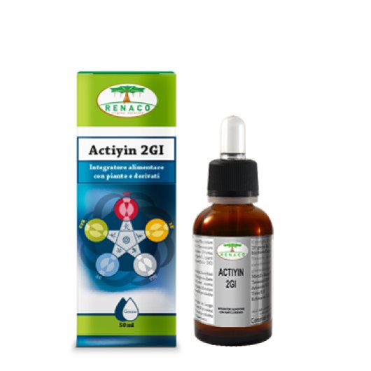 Actiyin 2gi Gocce 50ml