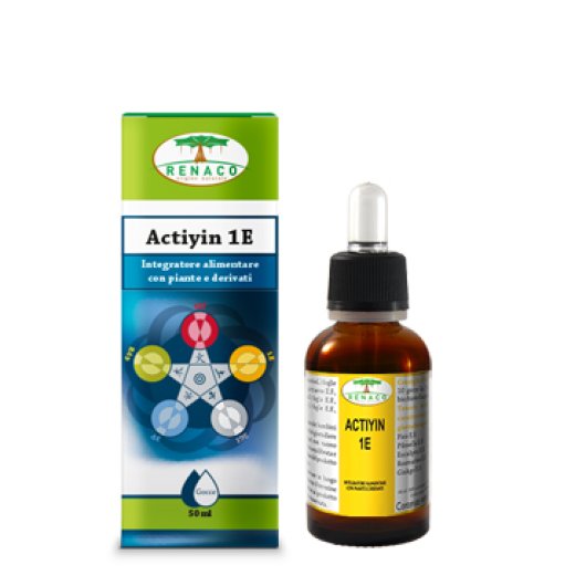 Actiyin 1e Gocce 50ml