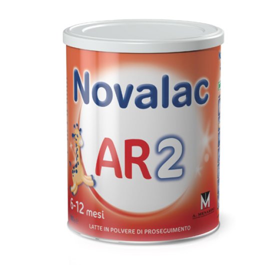 NOVALAC AR 2 LATTE POLV 800G