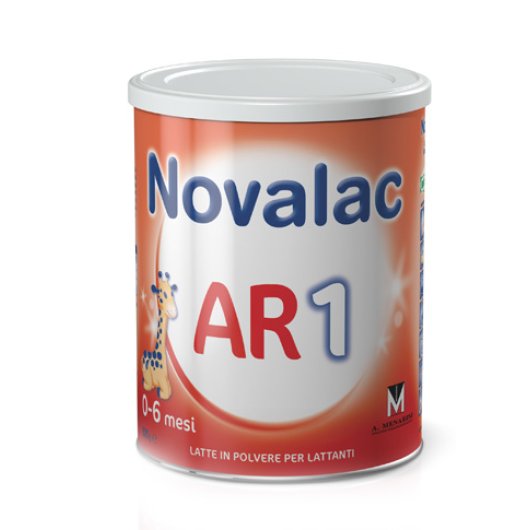 NOVALAC AR 1 LATTE POLV 800G