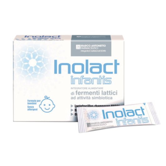 INOLACT INFANTIS 12BUST