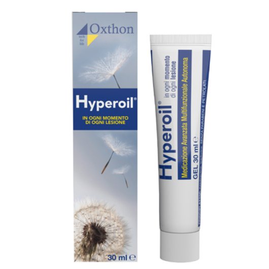 HYPEROIL TUBO GEL 30ML