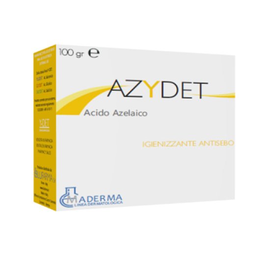 AZYDET SOLIDO VISO/CRP 100G