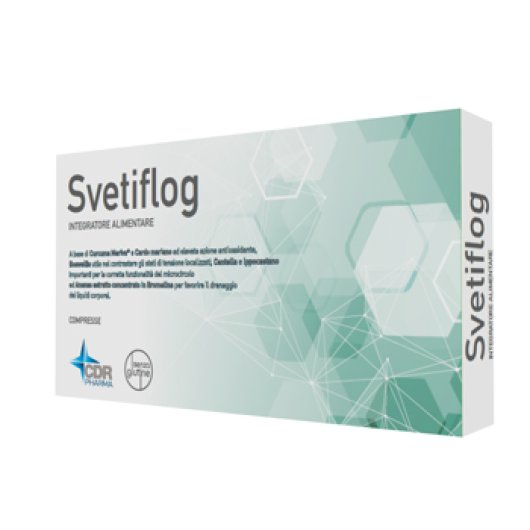 SVETIFLOG 15CPR