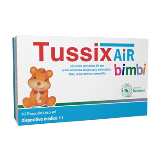 TUSSIX AIR BIMBI 10FL 5ML