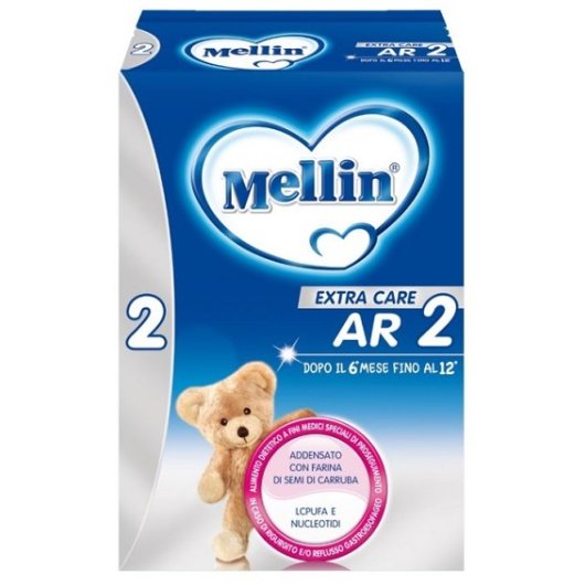 Mellin Ar 2 600g