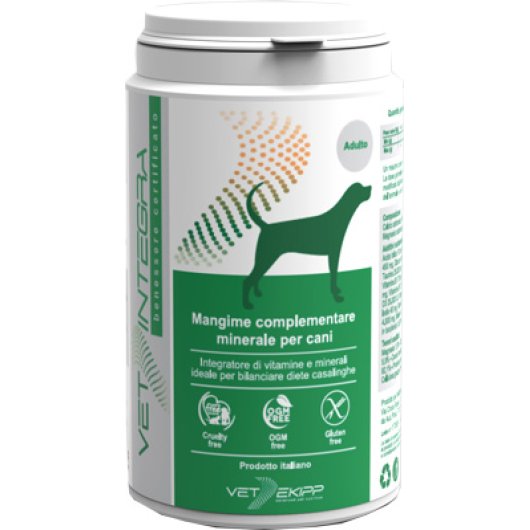 V-INTEGRA CANE ADULTO 200G