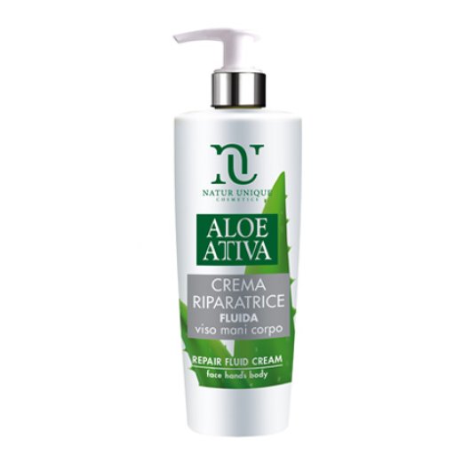 ALOE RIPARATRICE CREMA FLUIDA