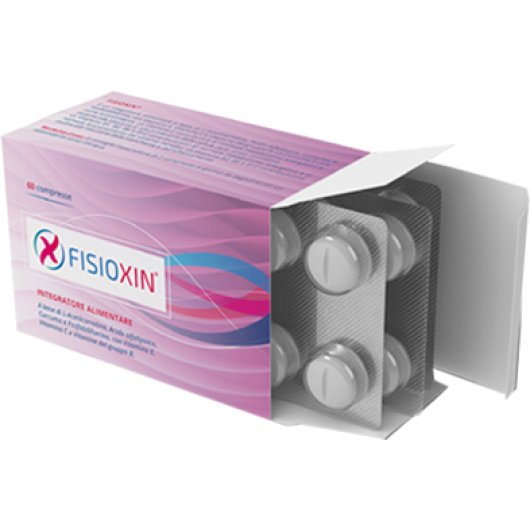 FISIOXIN 60CPR