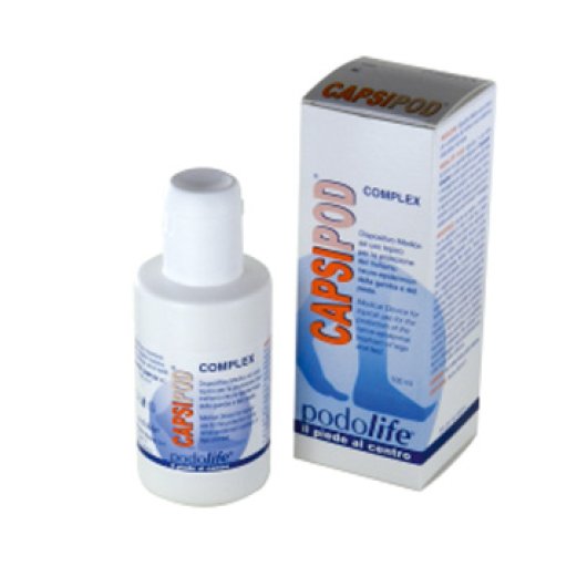 CAPSIPOD COMPLEX EMULS 100ML