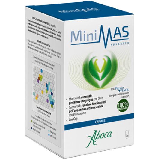 MINIMAS ADVANCED 60CPS