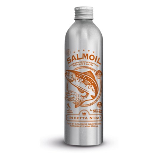 SALMOIL RICETTA 2 250ML