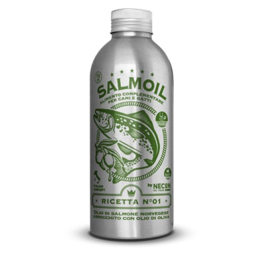 SALMOIL RICETTA 1 950ML