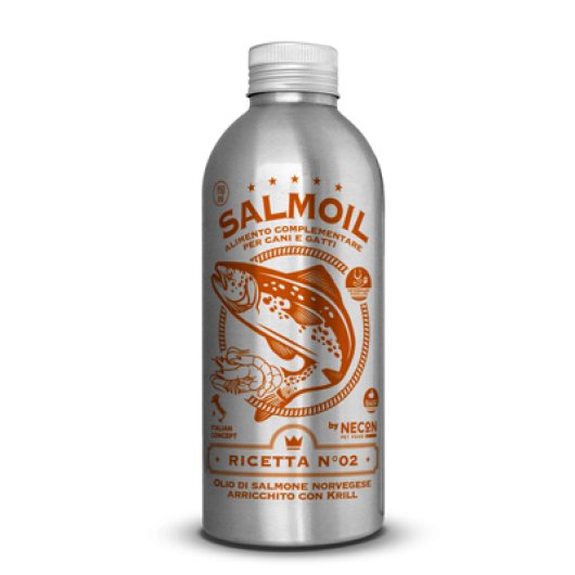 SALMOIL RICETTA 2 950ML