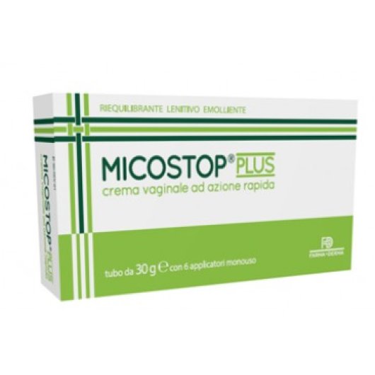 MICOSTOP PLUS CREMAVAG+6APPL