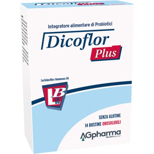 DICOFLOR PLUS NEUTRO 14BUST