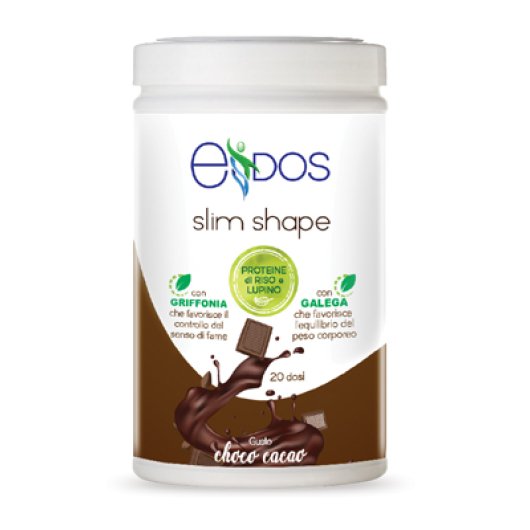 EIDOS SLIM SHAPE CHOCO CACAO