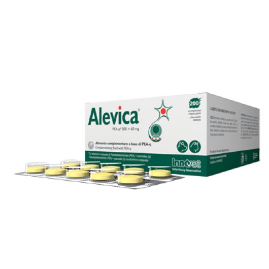 ALEVICA 200CPR MASTICABILI