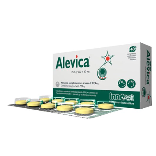 ALEVICA 40CPR MASTICABILI