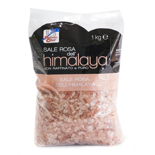 Sale Rosa Himalaya Grosso 1kg