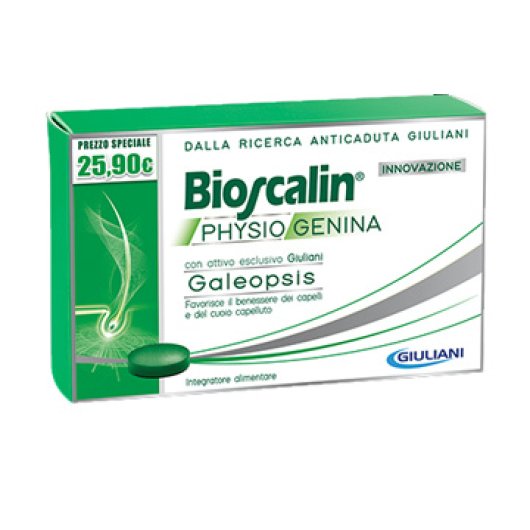 BIOSCALIN PHYSIOGENINA30CPR PS