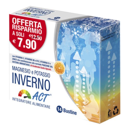 MAGNESIO POT INVERNO ACT 14BUS