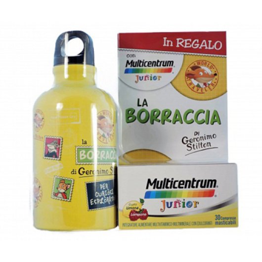 MULTICENTRUM JUNIOR PROMO30CPR