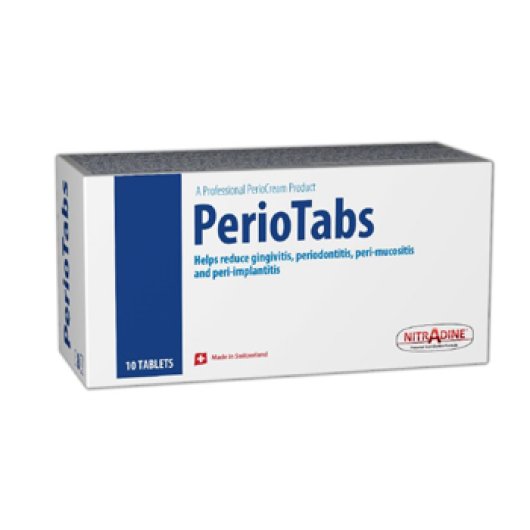 PERIOTABS 10CPR