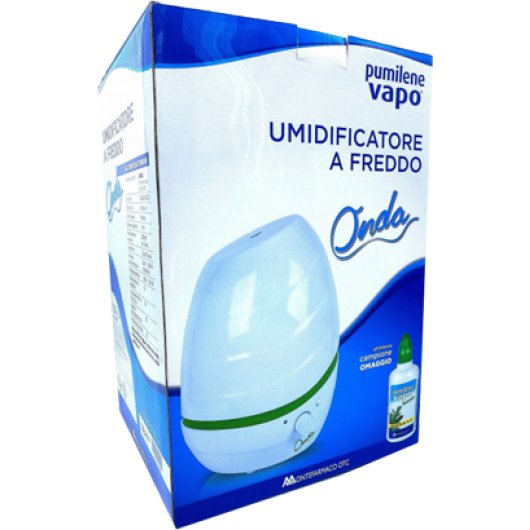 PUMILENE VAPO ONDA UMIDIF FRED