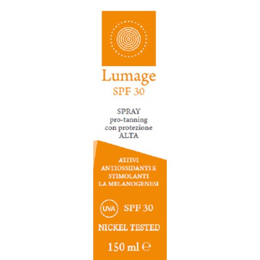 LUMAGE SPF30 150ML