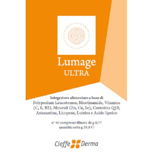 LUMAGE ULTRA 40CPR