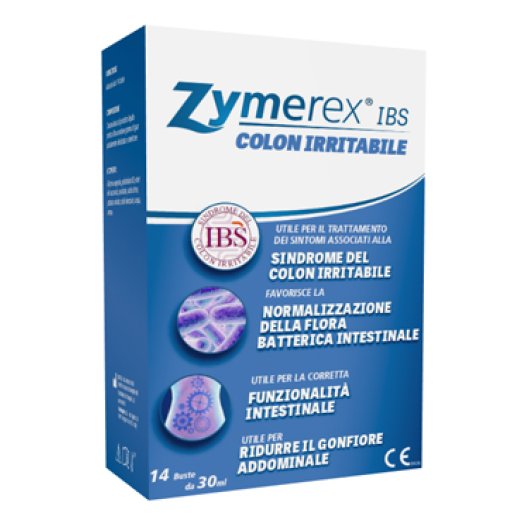 ZYMEREX IBS 14BUST