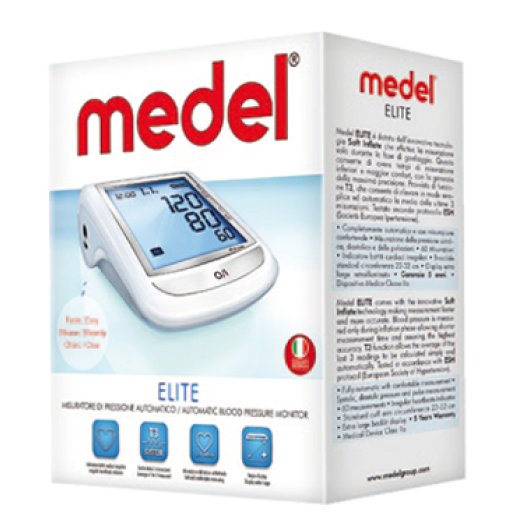 MEDEL ELITE SOFT INFLATE SFIGM