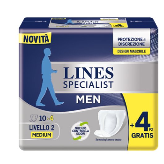 LINES SPEC MEN LIV 2 14PZ