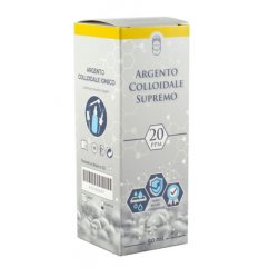 Argento Coll Supr 20ppm 50ml