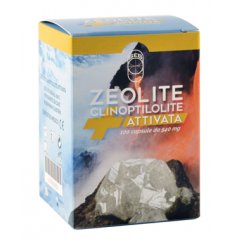 Zeolite Attivata 100cps 54g