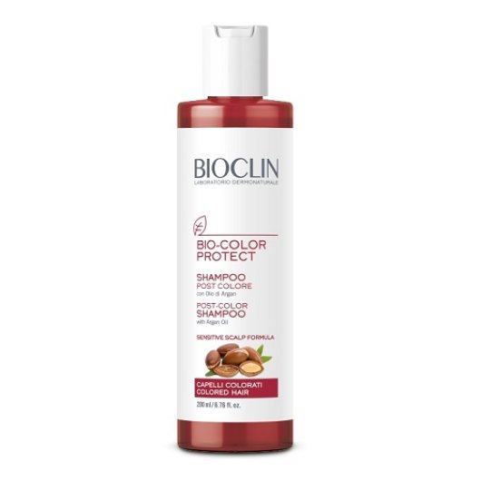 BIOCLIN BIO COLOR PROT SH400ML